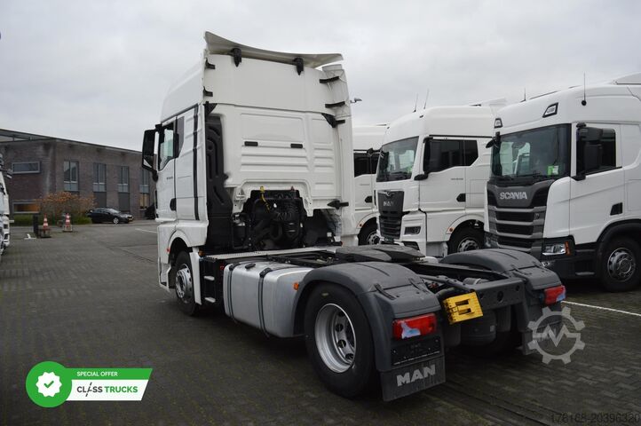 Standard tractor unit MAN TGX 18.470 GX