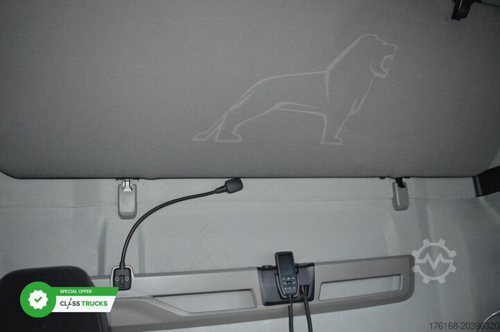 وحدة جرار قياسية MAN TGX 18.470 GX