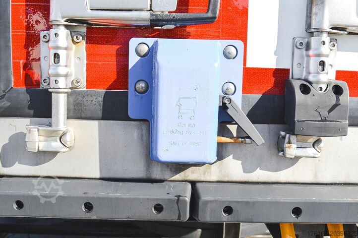 Koeloplegger SCHMITZ CARGOBULL SKO FP 60 ThermoKing SLXi 300