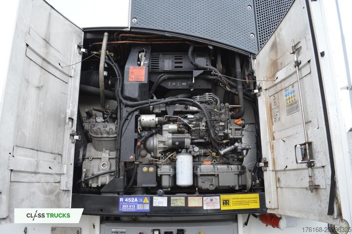 리퍼 세미트레일러 SCHMITZ CARGOBULL SKO FP 60 ThermoKing SLXi 300