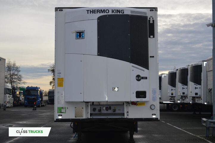 冷藏半挂车 SCHMITZ CARGOBULL SKO FP 60 ThermoKing SLXi 300