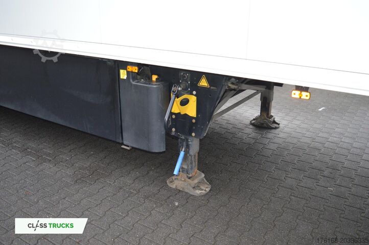 冷藏半挂车 SCHMITZ CARGOBULL SKO FP 60 ThermoKing SLXi 300