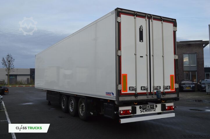 冷藏半挂车 SCHMITZ CARGOBULL SKO FP 60 ThermoKing SLXi 300