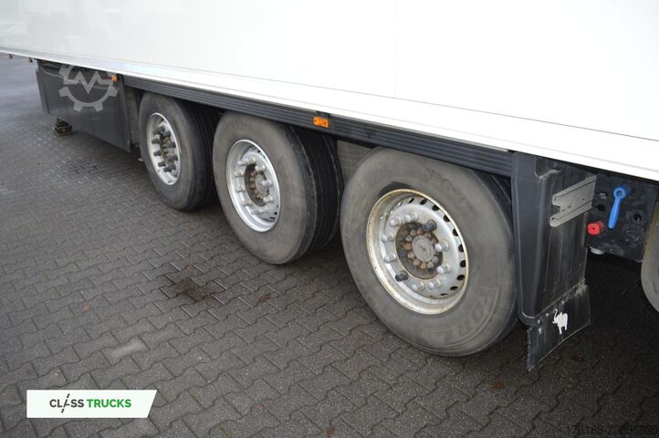 冷藏半挂车 SCHMITZ CARGOBULL SKO FP 60 ThermoKing SLXi 300