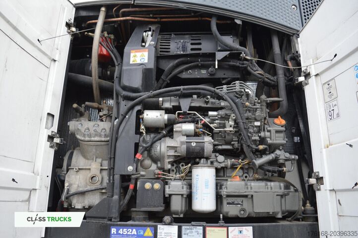 冷藏半挂车 SCHMITZ CARGOBULL SKO FP 60 ThermoKing SLXi 300