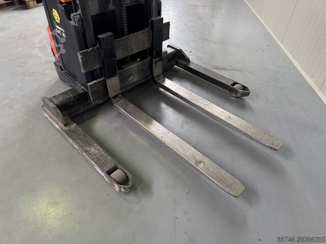 SWE 120 S - DEMOSTRACIÓN !! Atex Miretti EX 3D / Zona 22 !! TOYOTA SWE 120 S - DEMO !! Atex Miretti EX 3D / Zone 22 !!