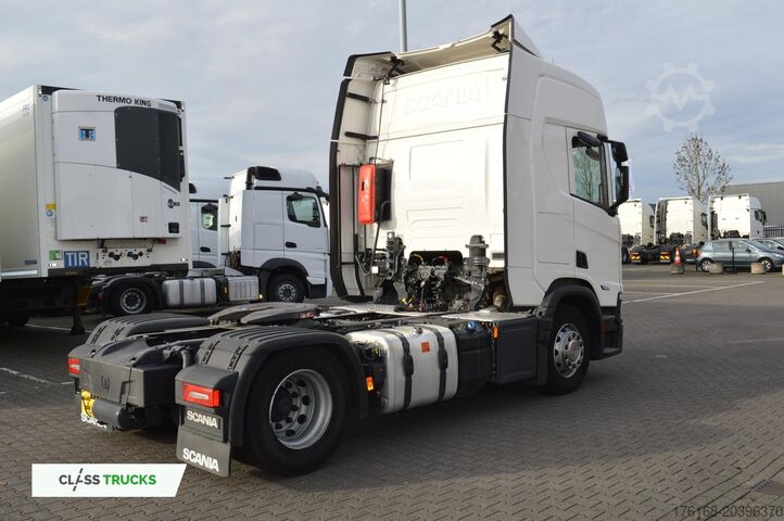 Tractor estándar SCANIA R460 CR20H, ACC