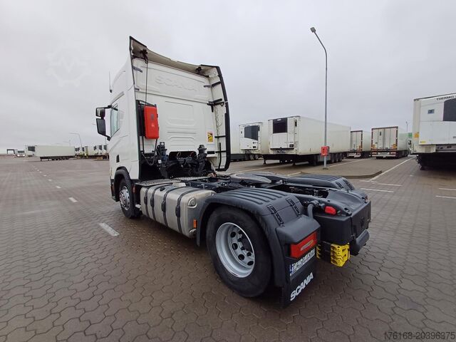 Standard tractor unit SCANIA R450 CR20H Retarder ACC