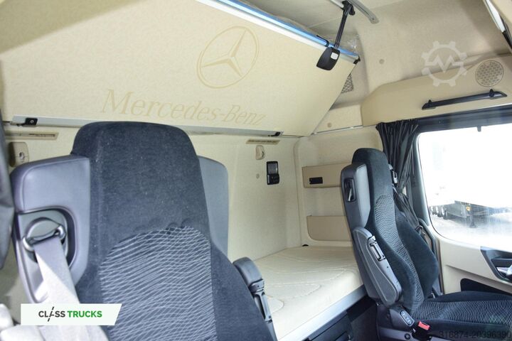 Njësi standarde traktori MERCEDES-BENZ Actros 5 1845 BigSpace Mirror Cam