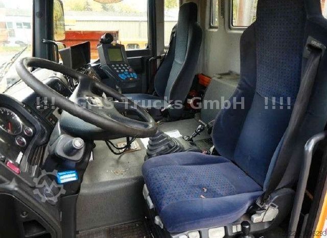 Outro MAN TGA 18.350 / 4X4 ALLRAD / Winterdienst Kommunal