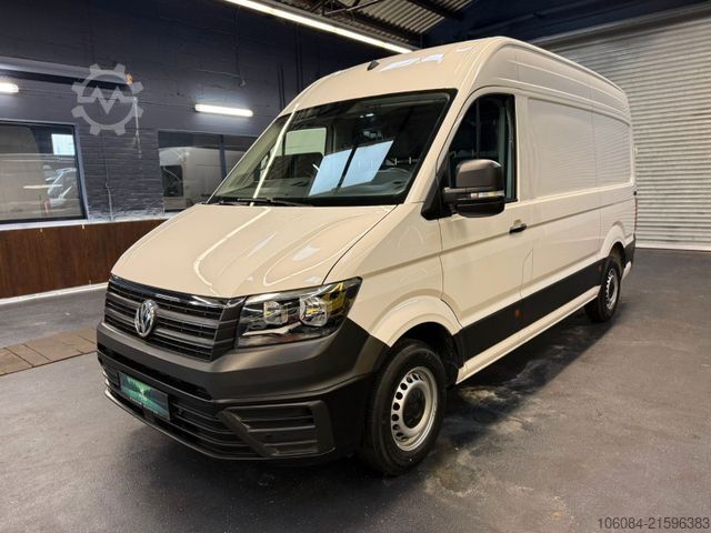 Furgão de teto alto VOLKSWAGEN Crafter Kasten L2-H2 Klima Navi Kamera ACC SHZ