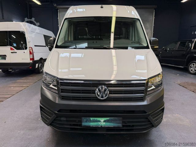 Furgão de teto alto VOLKSWAGEN Crafter Kasten L2-H2 Klima Navi Kamera ACC SHZ