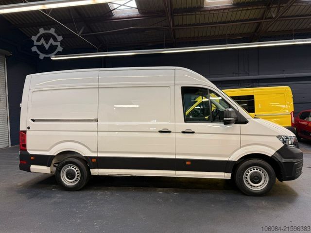 Furgão de teto alto VOLKSWAGEN Crafter Kasten L2-H2 Klima Navi Kamera ACC SHZ