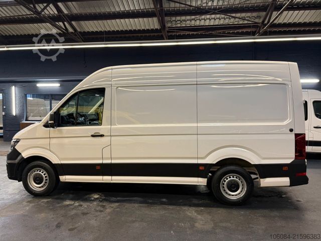Furgão de teto alto VOLKSWAGEN Crafter Kasten L2-H2 Klima Navi Kamera ACC SHZ