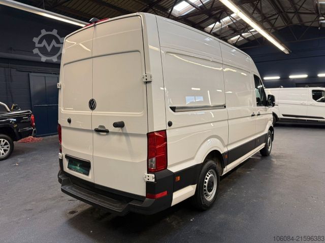 Furgão de teto alto VOLKSWAGEN Crafter Kasten L2-H2 Klima Navi Kamera ACC SHZ