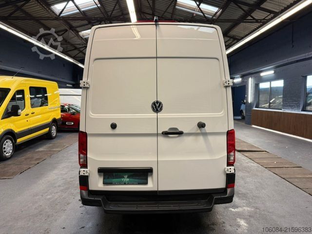 Furgão de teto alto VOLKSWAGEN Crafter Kasten L2-H2 Klima Navi Kamera ACC SHZ