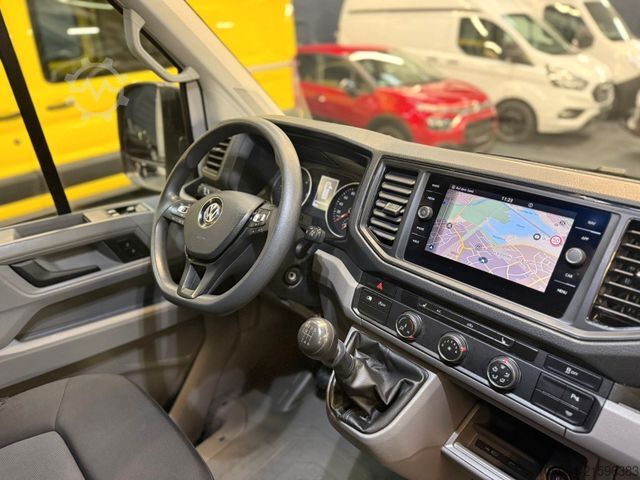 Furgão de teto alto VOLKSWAGEN Crafter Kasten L2-H2 Klima Navi Kamera ACC SHZ