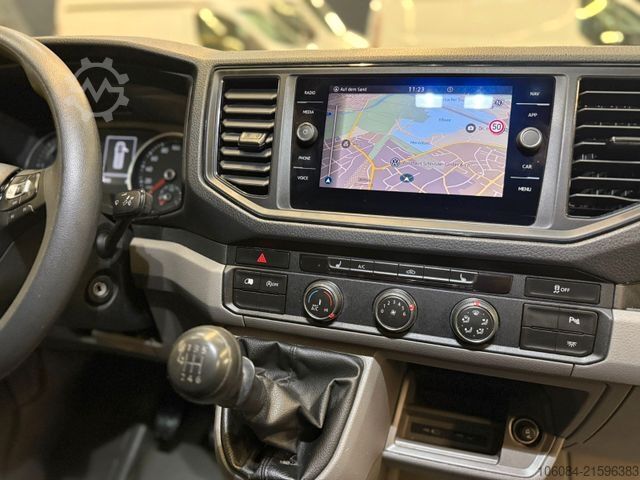 Furgão de teto alto VOLKSWAGEN Crafter Kasten L2-H2 Klima Navi Kamera ACC SHZ