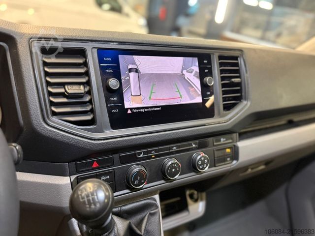 Furgão de teto alto VOLKSWAGEN Crafter Kasten L2-H2 Klima Navi Kamera ACC SHZ