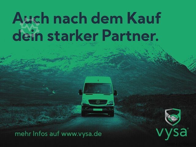 Furgão de teto alto VOLKSWAGEN Crafter Kasten L2-H2 Klima Navi Kamera ACC SHZ