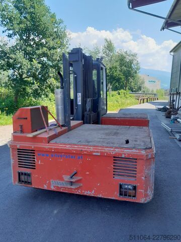 Carrello elevatore laterale Jumbo Seitenstapler J/SHP 70/14/50