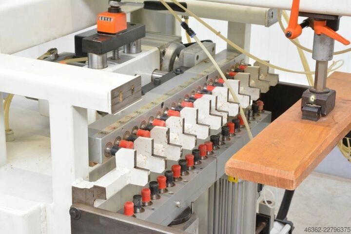 Máquina de perfuração contínua Vitap 