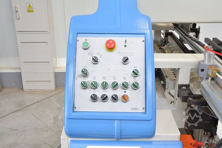 Máquina de perfuração contínua Vitap Sigma 2TAS