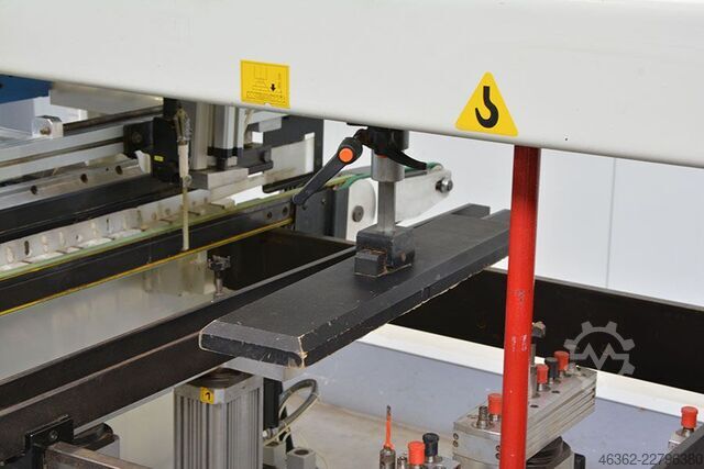 Máquina de perfuração contínua Vitap Sigma 2TAS