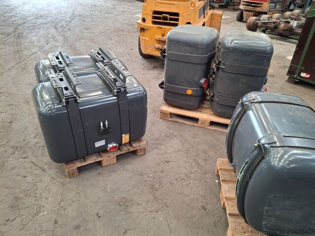 Rezervor de combustibil MERCEDES-BENZ 290L