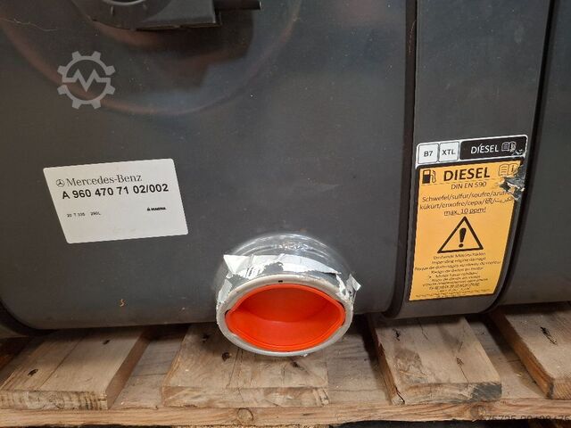 Rezervor de combustibil MERCEDES-BENZ 290L