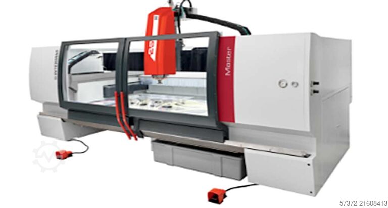 Centro de mecanizado CNC Intermac Master 23