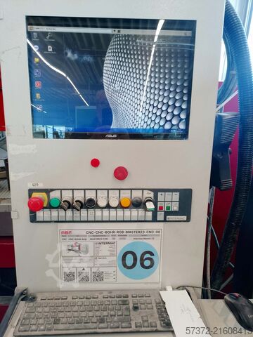 Centro di lavoro CNC Intermac Master 23
