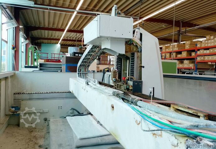 Centro di lavoro CNC Intermac Master 23