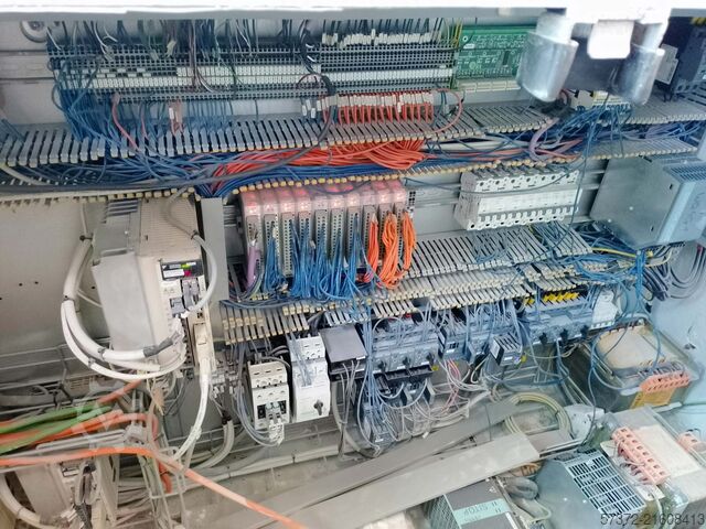 Centro di lavoro CNC Intermac Master 23