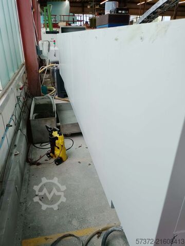 Centro di lavoro CNC Intermac Master 23