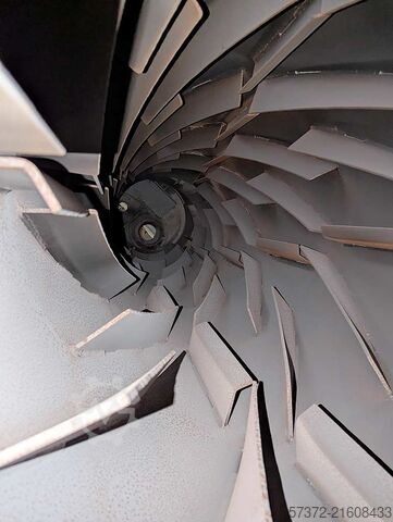 Tambor de secado C. G. Mozer 