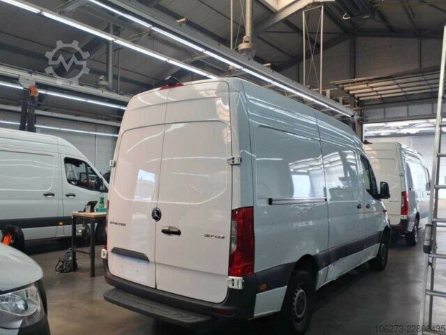 Ван Mercedes-Benz Sprinter 317 CDI,L2H2,Automatik,Kamera,Navi