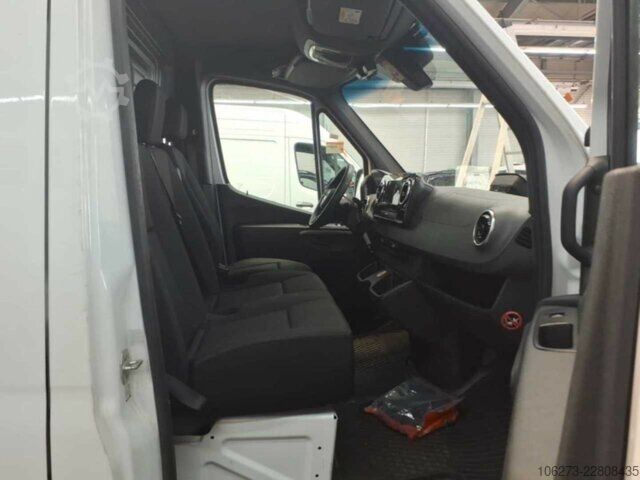 Ван Mercedes-Benz Sprinter 317 CDI,L2H2,Automatik,Kamera,Navi