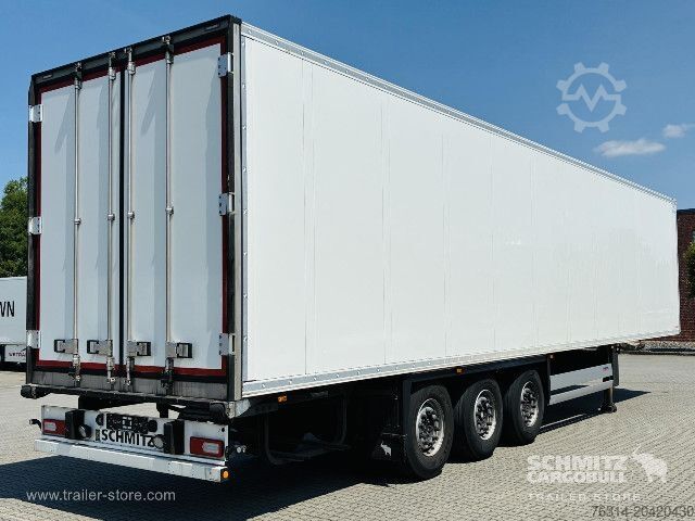 รถพ่วงกึ่งตู้เย็น Schmitz Cargobull Tiefkühler Standard Doppelstock