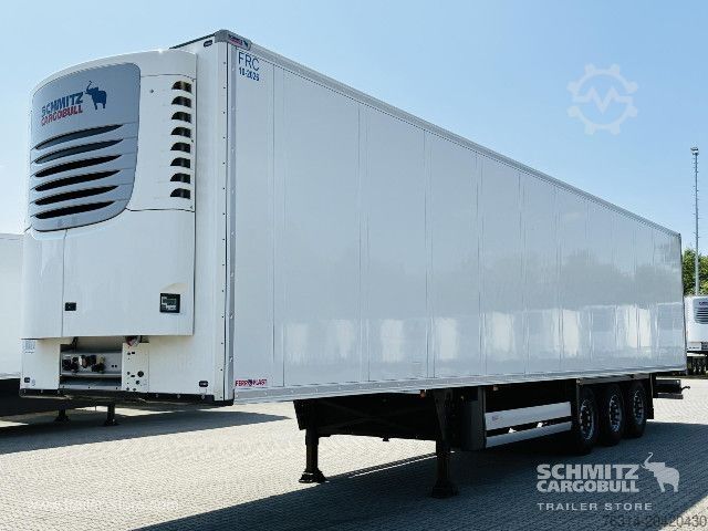 Rashladna poluprikolica Schmitz Cargobull Tiefkühler Standard Doppelstock