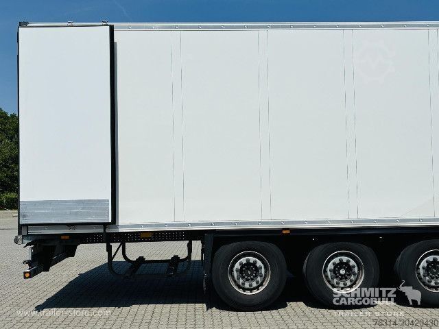 Rashladna poluprikolica Schmitz Cargobull Tiefkühler Standard Doppelstock
