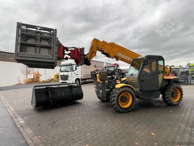 装载机 DIECI Icarus 40.16 ET 166 / 4.238 h / 2003