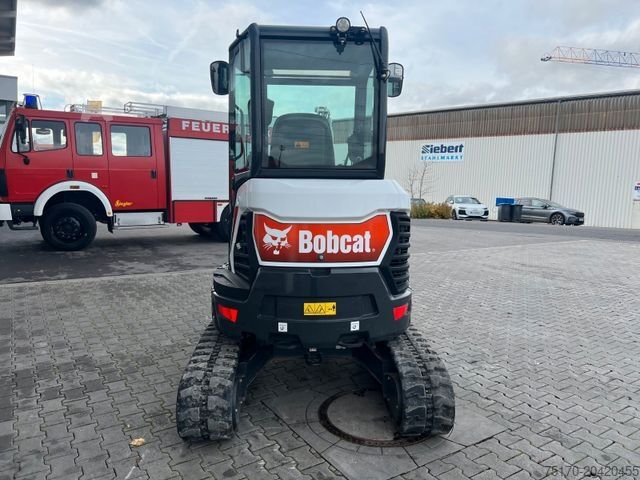 Μίνι εκσκαφέας BOBCAT E27Z / MS03 / nur 966h! / 1xTL & 1x hydr. GRL