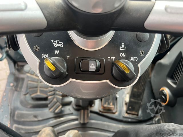 轮式挖掘机 HYUNDAI HW 160 / OQ 65 /  nur 714h! / Löffelpaket