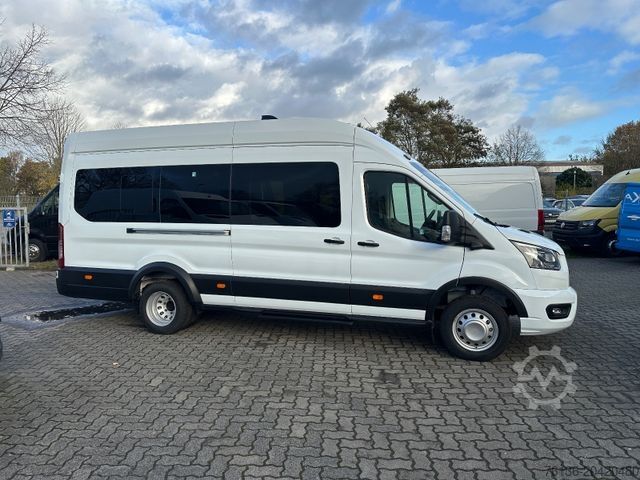 小型客车 FORD Transit 460 L4H3 18 Sitzer LED Navi