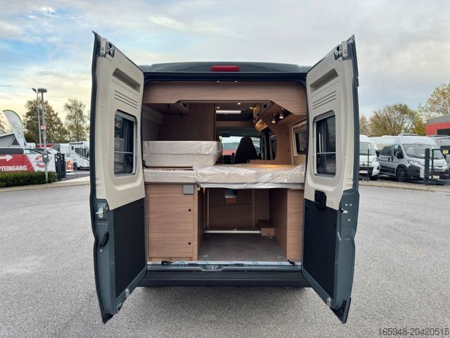 Avtodom PÖSSL Roadcruiser | Solar*AHK*RFK*+TV*Softclose