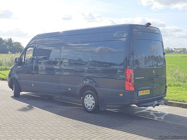Hochdachkombi MERCEDES-BENZ SPRINTER 315 L3H2 Mbux Maxi Euro6 Airco Camera ...