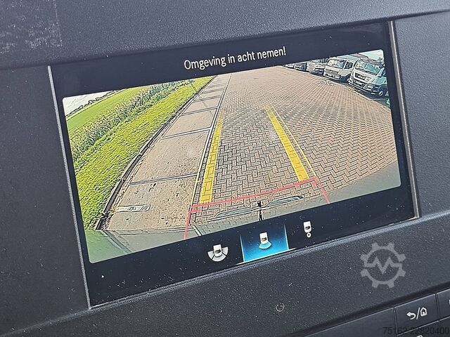 Hochdachkombi MERCEDES-BENZ SPRINTER 315 L3H2 Mbux Maxi Euro6 Airco Camera ...
