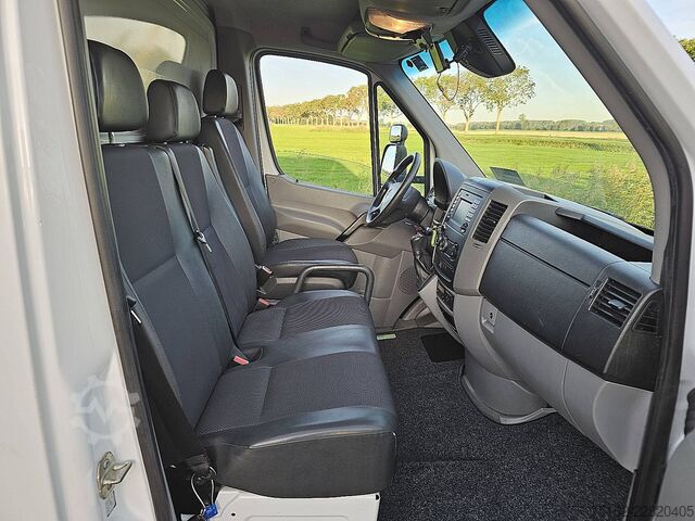 куфар MERCEDES-BENZ SPRINTER 316 BE-COMBI Bakwagen Laadklep Euro6 L...
