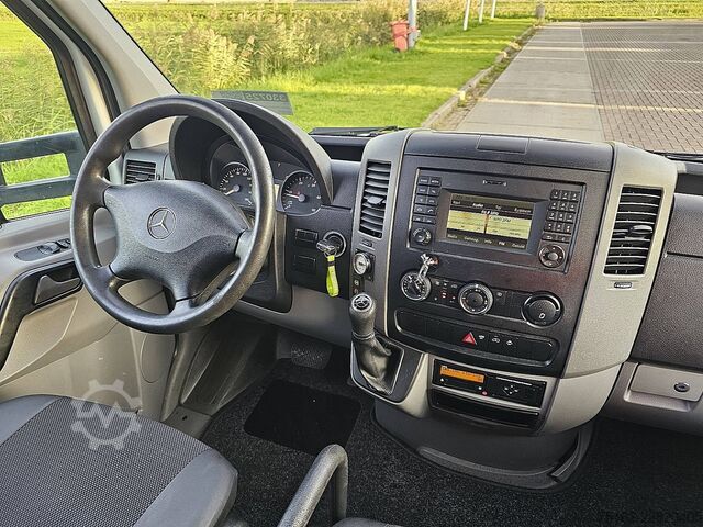 куфар MERCEDES-BENZ SPRINTER 316 BE-COMBI Bakwagen Laadklep Euro6 L...